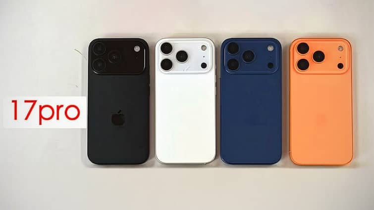 iPhone 17 Pro Max Leak: New Orange Colourway, Camera Overhaul, More