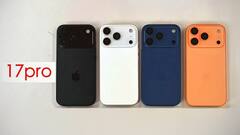 iPhone 17 Launch: Will Pro Models Get Bigger Batteries And Upgraded Designs? Here’s What We Know