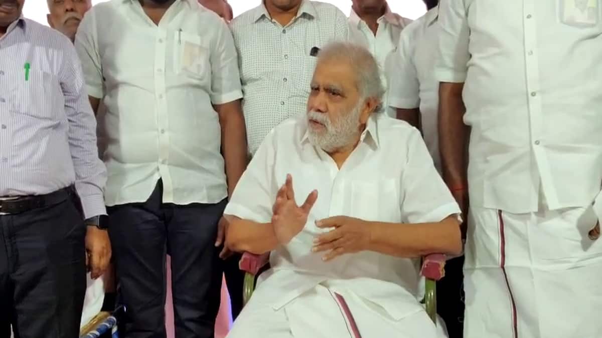 ‘திமுக கூட்டணிக்கு செல்லும் ஒபிஎஸ்?’ அமைச்சர் ஐ.பெரியசாமி பரபரப்பு பேட்டி..!