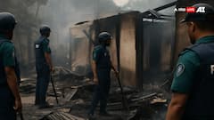 Hindu Homes Burned, Looted In Bangladesh Over Social Media Post On Prophet Mohammad
