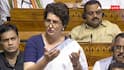 ‘Nehru Spent 12 Years in Jail, You Still Criticise Him’: Priyanka Gandhi Hits Back At PM Modi In Lok Sabha