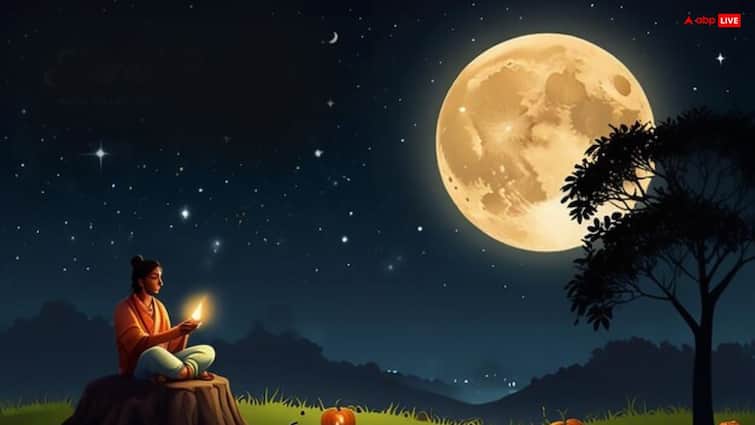 Sharad Purnima 2025: शरद पूर्णिमा 2025 में कब ? खीर पूनम की तारीख, मुहूर्त देखें Sharad Purnima 2025 Date Time kheer significance when is kojagiri purnima Sharad Purnima 2025: शरद पूर्णिमा 2025 में कब ? खीर पूनम की तारीख, मुहूर्त देखें