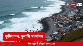 Earthquake : ভোর রাতে ভয়ঙ্কর ভূমিকম্প রাশিয়ায়, একের পর এক দেশে বিধ্বংসী সুনামি সতর্কতা, তছনছ হতে পারে উপকূল