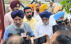 ਮਜੀਠੀਆ ਨੂੰ ਮਿਲਣ ਗਏ ਅਕਾਲੀ ਆਗੂਆਂ ਨੂੰ ਰੋਕਿਆ, ਚੀਮਾ ਨੇ ਕਿਹਾ- ਵਿਰੋਧੀਆਂ ਨੂੰ ਚੁੱਪ ਕਰਵਾਉਣ ਦੀ AAP ਦੀ ਨੀਤੀ ਦਾ ਪਰਦਾਫਾਸ਼