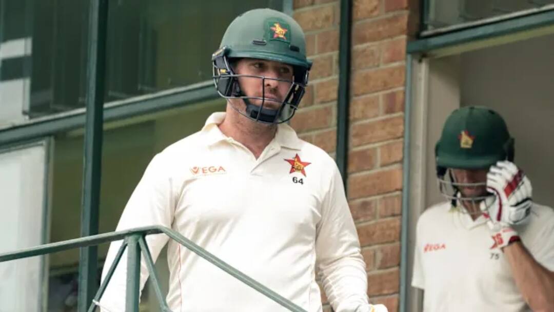 42 महीने का बैन जैसे ही हुआ खत्म, बोर्ड ने तुरंत टीम में किया शामिल; 39 की उम्र में फिर तबाही मचाएगा यह बल्लेबाज after completing 42 months ban brendan taylor returns zimbabve squad for new zealand second test zim vs nz 42 महीने का बैन जैसे ही हुआ खत्म, बोर्ड ने तुरंत टीम में किया शामिल; 39 की उम्र में फिर तबाही मचाएगा यह बल्लेबाज