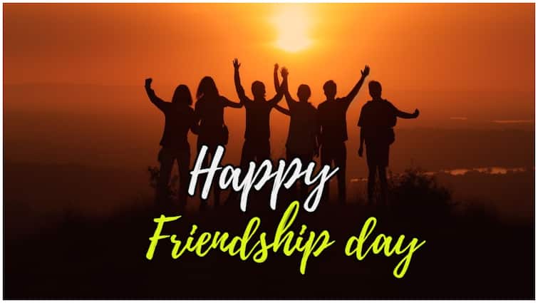 International Friendship Day 2025 Date History Significance Celebrations Happy Friendship Day 2025 : స్నేహితుల దినోత్సవం ఎప్పుడు? సెలబ్రేషన్ ప్లాన్స్​తో పాటు ఫ్రెండ్​షిప్​ డే చరిత్ర, ప్రాముఖ్యతలు ఇవే