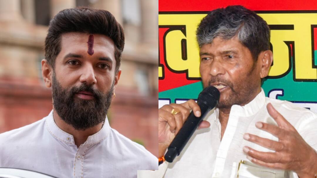Pashupati Kumar Paras Attacks Union Minister Chirag Paswan on Statement About Law and Order of Bihar 'डर है कि मंत्रिमंडल से इस्‍तीफा देना पड़ेगा', चिराग पासवान के लिए पशुपति पारस ने ऐसा क्यों कहा?