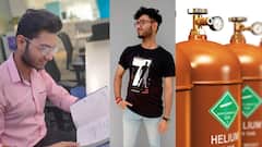 तोंडाभोवती प्लॅस्टिकची पिशवी गुंडाळली, तोंडात गॅसची नळी पकडली अन्.... CA तरुणाचं टोकाचं पाऊल