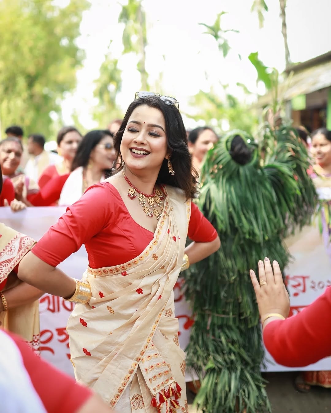 नंदिनी कश्यप कौन हैं? हिट एंड रन केस में गिरफ्तार हुईं असमिया एक्ट्रेस