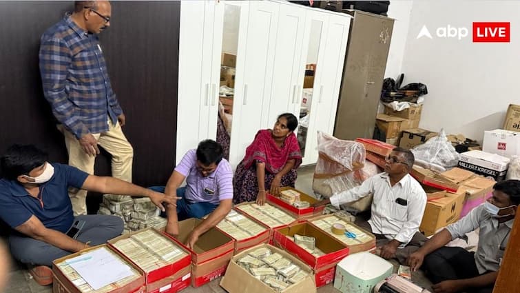 आंध्र प्रदेश शराब घोटाले में अब तक का सबसे बड़ा एक्शन, 11 करोड़ कैश मिला, चपेट मे YSRCP लीडर