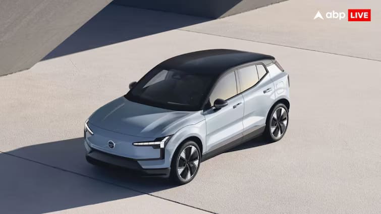 Volvo EX30: ஒரே சார்ஜில் 480 கிமீ பயணம்; ஸ்டைலிஷான இவி காரை களமிறக்கிய வோல்வோ - இவ்வளவு சிறப்புகளா.?