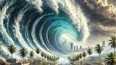 పొంచి ఉన్న సునామీ ముప్పు! రష్యా , జపాన్‌ తీర ప్రాంతాల్లో ఎగసిపడుతున్న రాకాసి అలలు - బాబా వంగా చెప్పిందే జరుగుతోందా?