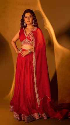 प्राजक्ता माळीच्या फार्म हाऊसच भाडं  किती ?