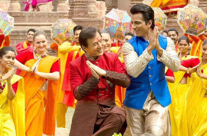 Sharing the screen with Jackie Chan, Sonu Sood played the role of randers in 'Kung Fu Yoga', a smart but dangerous villain. This Indo-Chinese Action-Adventure highlighted Sonu's global appeal, where he made his place with a legend of martial arts