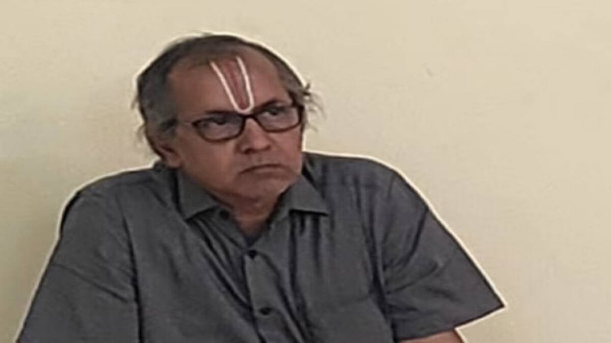 ரூ. 2 ஆயிரம் லஞ்சம் பெற்ற வழக்கில் இளநிலை உதவியாளருக்கு சிறை தண்டனை