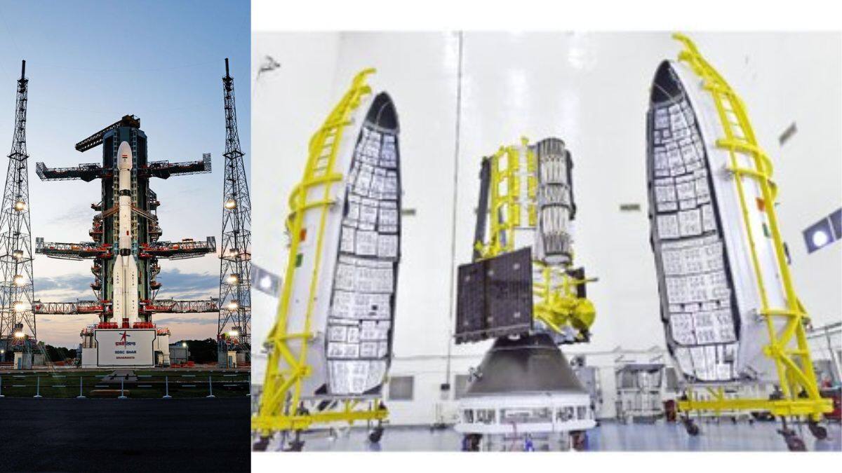 ISRO NISAR: கம்பேக் கொடுக்குமா இஸ்ரோ? நாசாவுடன் கூட்டணி, நிசார் GSLV-F16 - செயற்கைகோளால் என்ன பலன்?