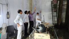 ग्रेटर नोएडा में पानी का संकट, मैन लाइन डैमेज होने से सप्लाई प्रभावित, बूंद-बूंद को तरसे लोग