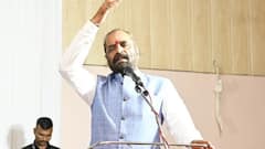 यूपी: 'जो जातियां प्रगति में आगे, उन्हें सूची से हटाया..', हंसराज अहीर का OBC आरक्षण पर बड़ा बयान
