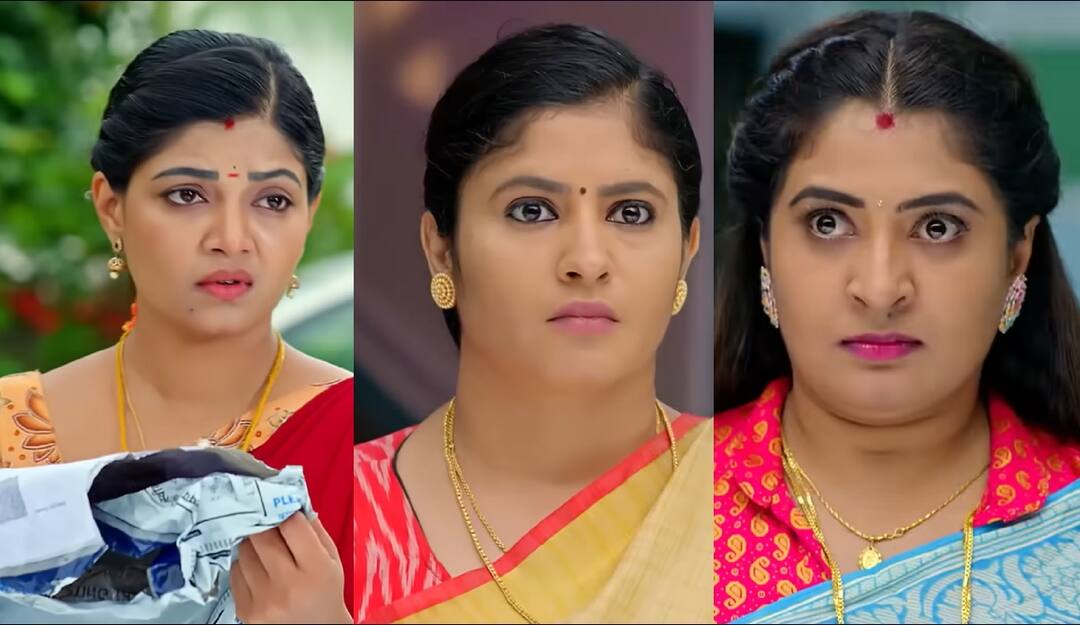 kalavari kodalu kanaka mahalakshmi serial today july 30th episode written update in telugu Kalavari Kodalu Kanaka Mahalakshmi Serial Today july 30th: కలవారి కోడలు కనకమహాలక్ష్మీ: లక్ష్మీపై నిందలు.. క్లే సహస్రని పట్టించేస్తుందా? యమున ఆలోచనేంటి?