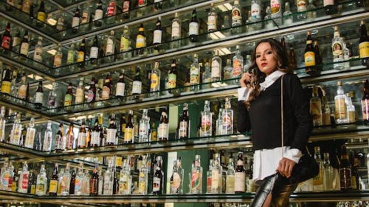 In such a situation, when no license is being given about liquor shops in Saudi Arabia, then it is obvious that there will be no public shops of liquor.