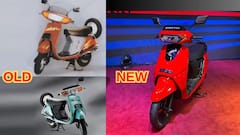 పాత vs కొత్త Kinetic DX - డిజైన్, ఫీచర్లలో ఏం మారింది?