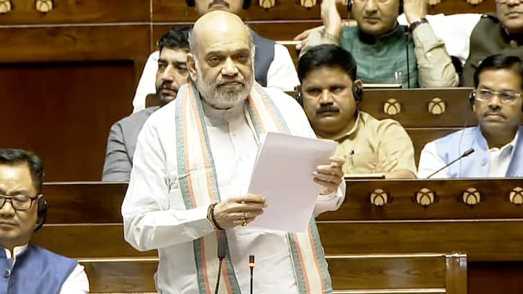 ‘Congress Gave Away PoK, BJP Will Bring It Back’: Amit Shah Says Operation Sindoor ‘Wasn’t War’