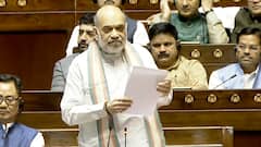 Jammu-Kashmir Will Be Free From Terrorism, This Is Modi Govt’s Resolve: Amit Shah