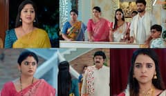 అమ్మాయి గారు సీరియల్: అదిరిపోయిన ట్విస్ట్‌.. రూప అంటూ ఎంట్రీ ఇచ్చిన కొత్త క్యారెక్టర్‌.. రుక్మిణి పరిస్థితేంటి?