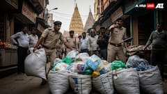 Varanasi Cracks Down On Plastic: 750 Kg Seized, ₹50,000 Fine Imposed