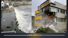 Tsunami : ਜਾਪਾਨ ਦੀਆਂ 16 ਥਾਵਾਂ 'ਤੇ ਸੁਨਾਮੀ, ਅਮਰੀਕਾ ਦੇ ਕੈਲਿਫੋਰਨੀਆ ਤੇ ਹਵਾਈ 'ਚ ਹੜਕੰਪ, ਰੂਸ 'ਚ 8.8 ਦੀ ਤੀਬਰਤਾ ਵਾਲਾ ਭੂਚਾਲ