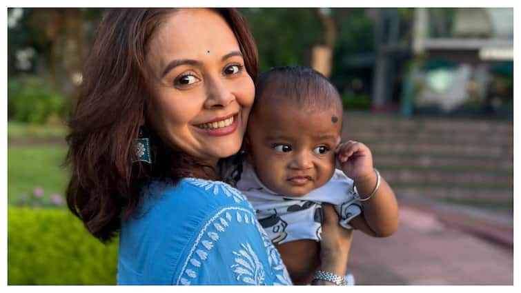 Devoleena Bhattacharjee Slams Haters Mocking Her Baby’s Skin Tone On Instagram