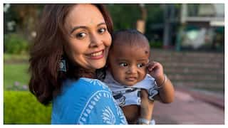 Devoleena Bhattacharjee Slams Haters Mocking Her Baby’s Skin Tone On Instagram