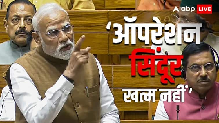 ’93 हजार PAK फौजी बंदी थे, हजारों किलीमीटर पर हमारा कब्जा’, पीएम मोदी ने संसद में क्या कहा?