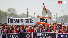 Tribal Groups From Northeast To Protest In Delhi For Separate Statehood After August 20