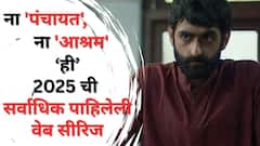 India Most Watched Web Series: ना 'पंचायत', ना 'आश्रम', ना 'मिर्झापूर'; 2025 मध्ये सर्वाधिक पाहिली गेली 'ही' वेब सीरिज, आतापर्यंत आलेत 4 सीझन, तुम्ही पाहिलीय?