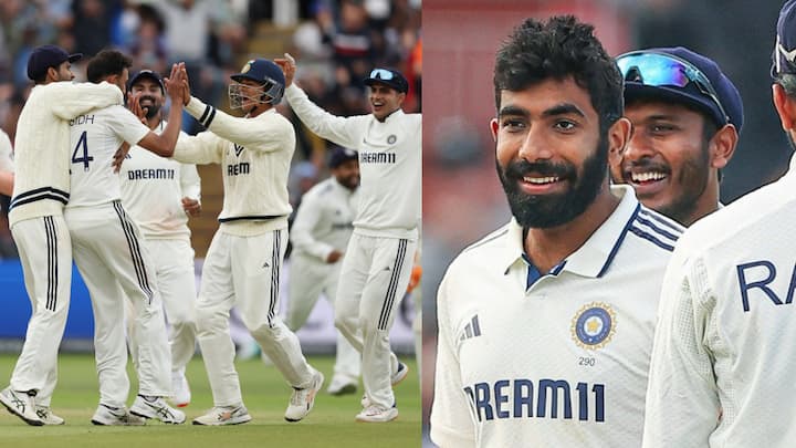 Jasprit Bumrah: ভারতীয় জোরে বোলার যশপ্রীত বুমরা ইংল্যান্ডের বিরুদ্ধে ৫ ম্যাচের সিরিজে ৩টি টেস্ট ম্যাচ খেলেছেন।