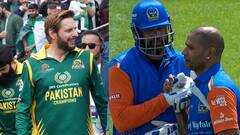 बिना सेमीफाइनल खेले फाइनल में पहुंचा पाकिस्तान, भारत के साथ WCL सेमीफाइनल मैच हुआ रद्द