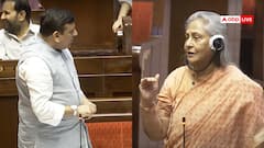 राज्यसभा में संजय सिंह ने PM मोदी का जिक्र करते हुए ऐसा क्या कहा, बीच में खड़ी हो गईं जया बच्चन