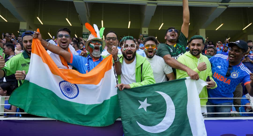 IND vs PAK Showdown Set For WCL 2025 Semifinal IND vs PAK Showdown Set For WCL 2025 Semi-Final