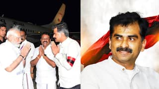 Durai Vaiko : ’பாஜகவுடன் சேரத் துடிக்கும் துரை வைகோ?’ யாரை விட்டது மத்திய அமைச்சர் ஆசை..!