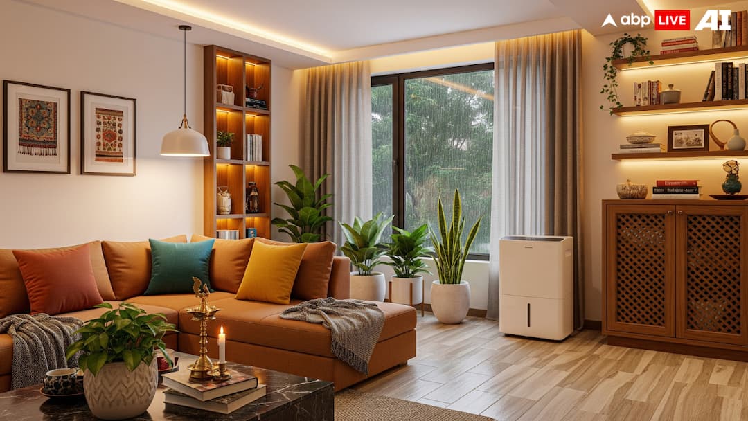 Top Monsoon Interior Trends 2025 — Ideas To Keep Indian Homes Cosy, Fresh, And Functional Top Monsoon Interior Trends 2025 — Ideas To Keep Indian Homes Cosy, Fresh, And Functional