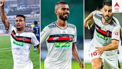 আইএসএলে প্রতি মরশুমের সেরা ত্রয়ী, আক্রমণে ঝড় তুলে প্রতিপক্ষকে চাপে ফেলেছেন যাঁরা