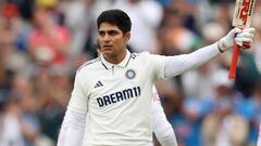 कप्तान शुभमण गिल 5वें टेस्ट में तोड़ सकते हैं 5 बड़े रिकॉर्ड, इतिहास रचने के बेहद करीब