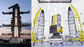 NISAR Satellite: सर्वात महागड्या आणि शक्तिशाली उपग्रह NISAR चे आज प्रक्षेपण; घनदाट जंगलात आणि अंधारातही पाहण्याची क्षमता, ISRO आणि NASA कडून संयुक्तपणे विकसित