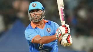 WCL 2025: स्टुअर्ट बिन्नी की विस्फोटक पारी से इंडिया चैंपियंस सेमीफाइनल में, अब 31 जुलाई को पाकिस्तान से टक्कर