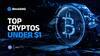 These Top Crypto Coins Under $1 Are Heating Up: One May Not Stay Cheap For Long!