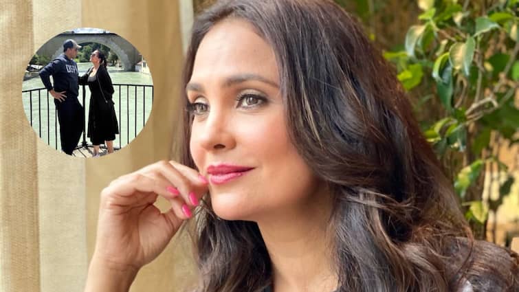 ‘रामायण’ की कैकेयी ने फैमिली संग बिताए खूबसूरत पल, पति और बेटी संग शेयर की फोटोज