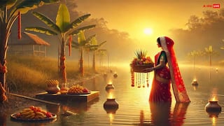 Chhath Puja 2025 date: 2025 में छठ पूजा, नहाय खाय, खरना की तारीख नोट कर लें