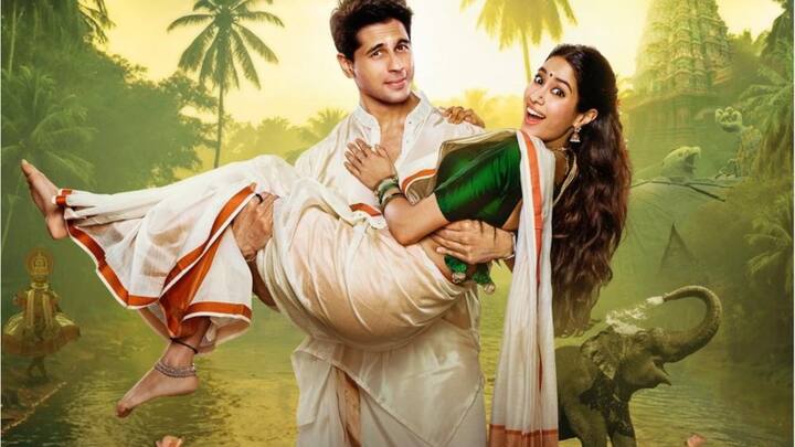 The fresh couple of Siddharth Malhotra and Jahnavi Kapoor are also coming to steal your heart. In the film 'Param Sundari', you will see Punjabi and Kerala cultures colliding with each other. This confrontation has been presented in a light funny manner. This film will knock in theaters on August 29.