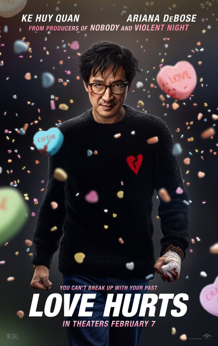 Jonathan is going to step into the world of Usebio direction through 'Love Hearts'. This is a stylish action -comedy film which will be released on August 7. The film will be seen in the role of a real estate agent in the film. You can also watch this film through OTT Play Premium.